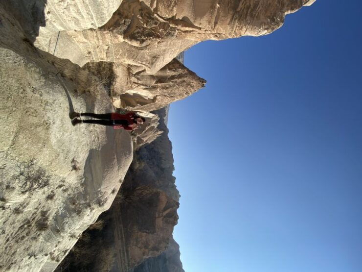 Cappadocia : Half Day Hiking Love & Pigeon Valley - Good To Know