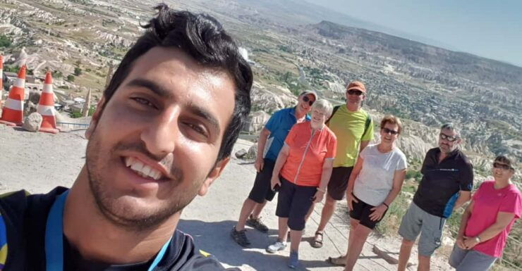 Cappadocia: Half Day Hiking Red & Rose Valley - Key Points