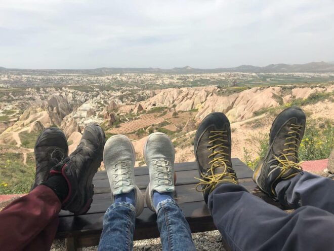 Cappadocia: Half Day Hiking Red & Rose Valley - Essential Inclusions