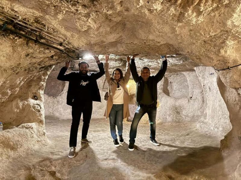 Cappadocia: Half-Day or Full-Day Customized Private Tour - Good To Know