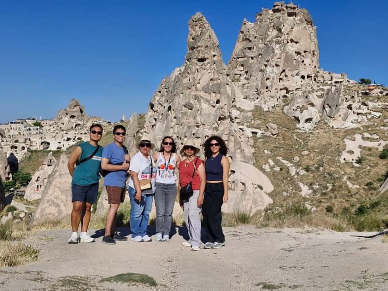 Cappadocia: Half-Day or Full-Day Customized Private Tour - Final Words