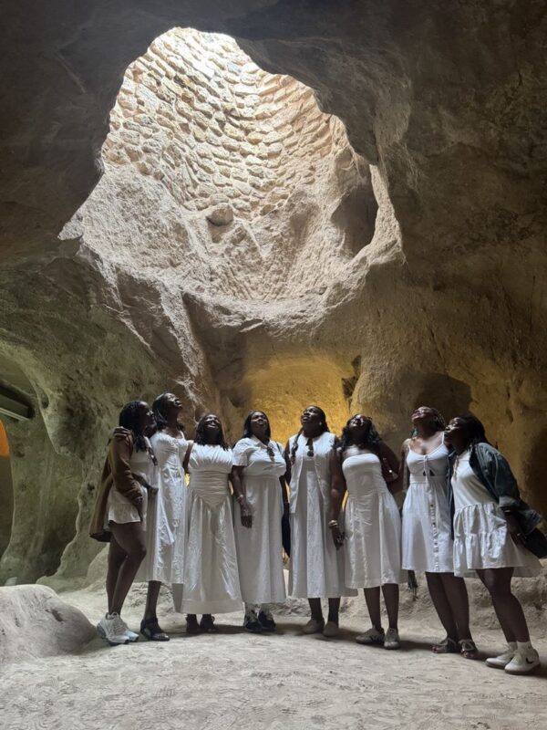 Cappadocia: Hidden Underground City Tour with Entry Ticket & Pottery Experience - Guides, group size, and transport