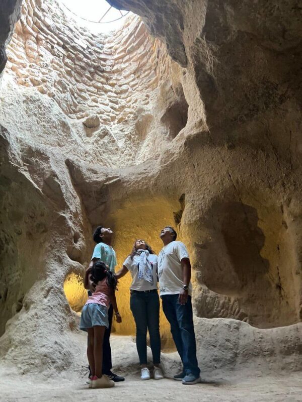 Cappadocia: Hidden Underground City Tour with Entry Ticket & Pottery Experience - Is $21.20 good value?