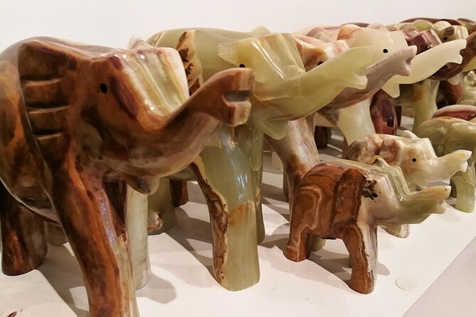 Cappadocia Highlights 9 Stop Tour With Lunch - Goreme - Derinkuyu Yeralti Sehri Exploration