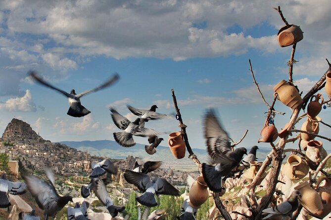 Cappadocia Highlights 9 Stop Tour With Lunch - Goreme - Goreme Open Air Museum Tour