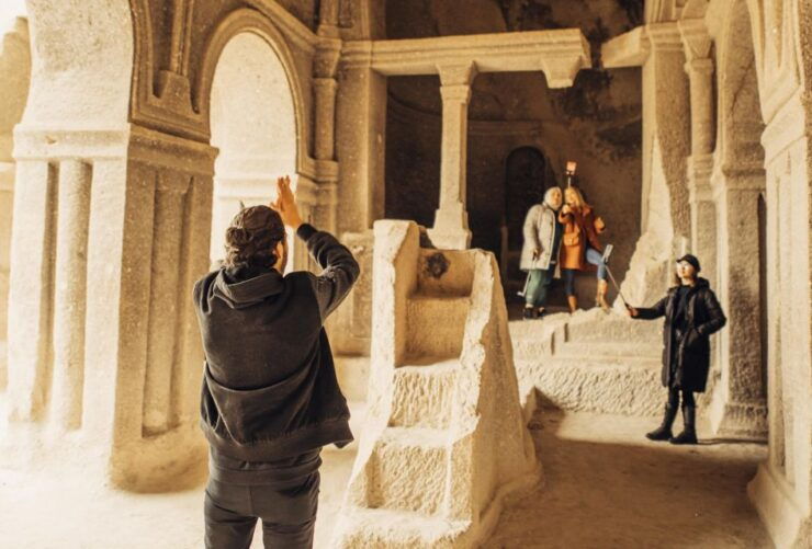 Cappadocia: Highlights and Selfie Tour by Sunrise or Sunset - Experience Highlights