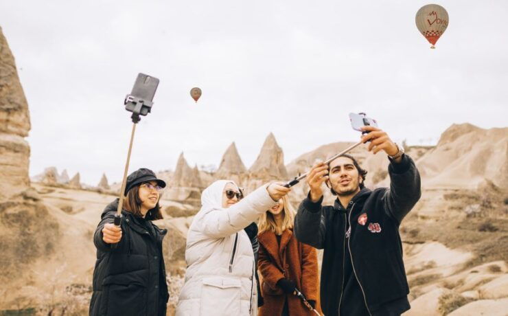 Cappadocia: Highlights and Selfie Tour by Sunrise or Sunset - Tour Description
