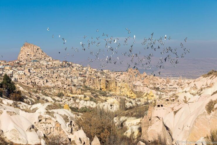 Cappadocia Highlights Day Trip W/ Lunch & Transfers - Booking Details and Flexibility