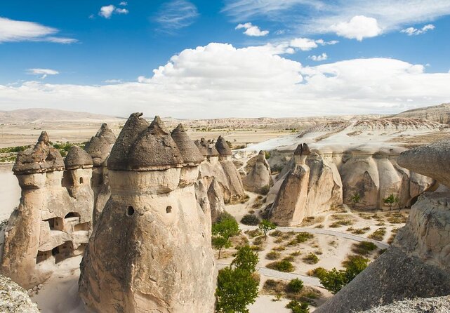 Cappadocia Highlights For Two Days (Red Green Tours) - Private Basis - Overview of Tour