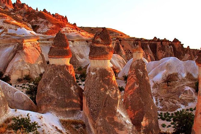 Cappadocia Highlights For Two Days - Small Group - Cancellation Procedures