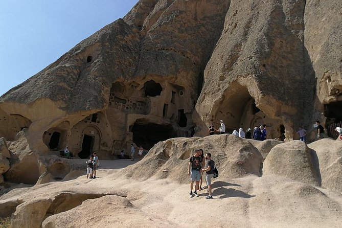 Cappadocia Highlights Full-Day Tour With Pickup and Drop-Off - Goreme - The Sum Up