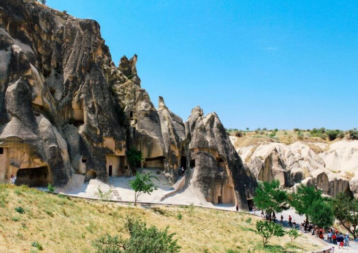 Cappadocia: Highlights of Cappadocia With Japanese Guide - Activity Details