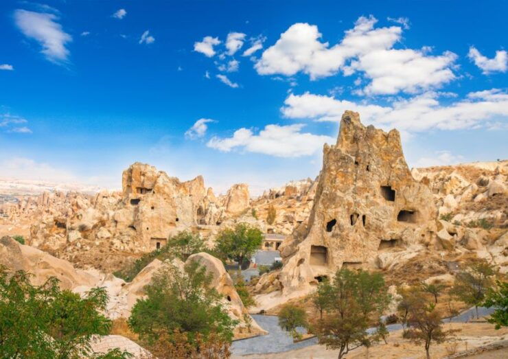 Cappadocia: Highlights of Cappadocia With Japanese Guide - Experience Highlights