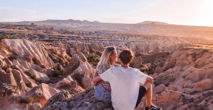 Cappadocia: Highlights Private Day Tour With Lunch - Booking Details