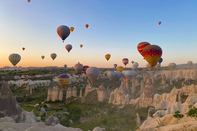 Cappadocia Highlights Private Tour - Expert Guides and Immersive Experiences
