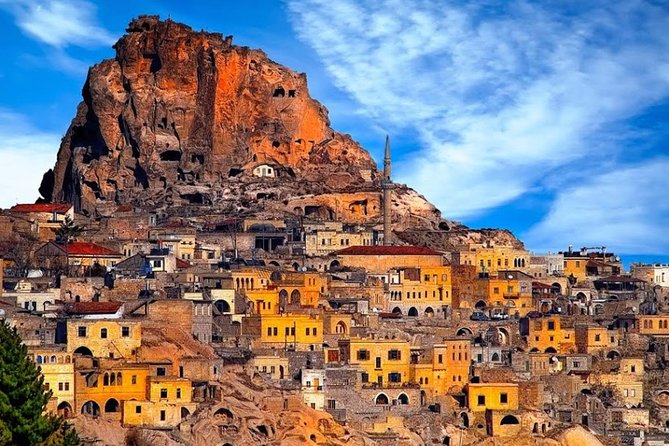 Cappadocia Highlights Small-Group Day Tour From Antalya - Tour Highlights and Itinerary