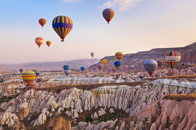 Cappadocia Highlights Small-Group Day Tour From Antalya - End Point and Further Travel