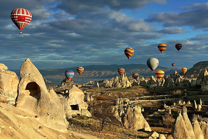 Cappadocia Highlights Small-Group Day Tour From Antalya - Pickup Details and Cancellation Policy