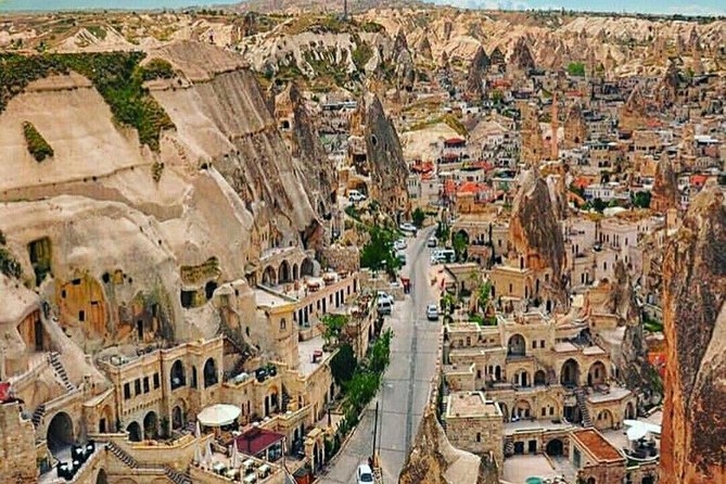 Cappadocia Highlights Small-Group Day Tour From Antalya - All-Inclusive Transport