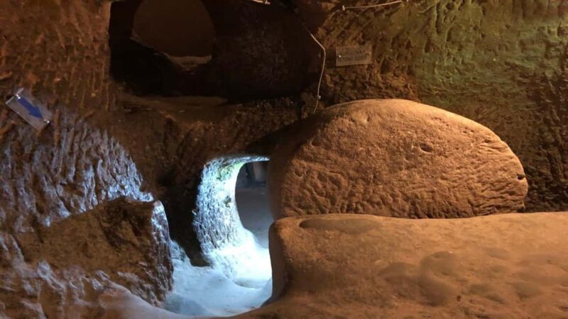 Cappadocia: Highlights Small Group Tour - A Deep Dive into the Tour Experience  