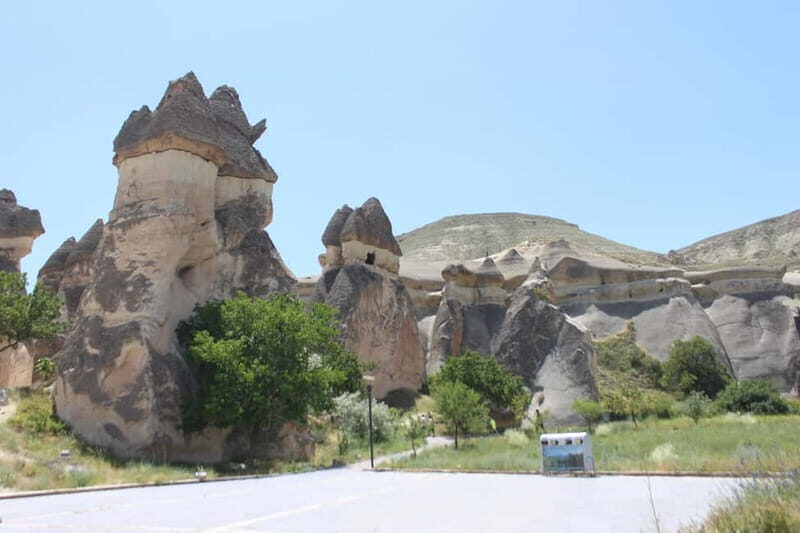 Cappadocia Highlights Tour Underground City+Open Air Museum - A Deep Dive Into the Itinerary