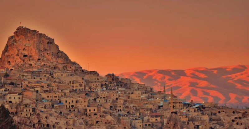 Cappadocia: Highlights Tour with Lunch and Entry Tickets - Good To Know