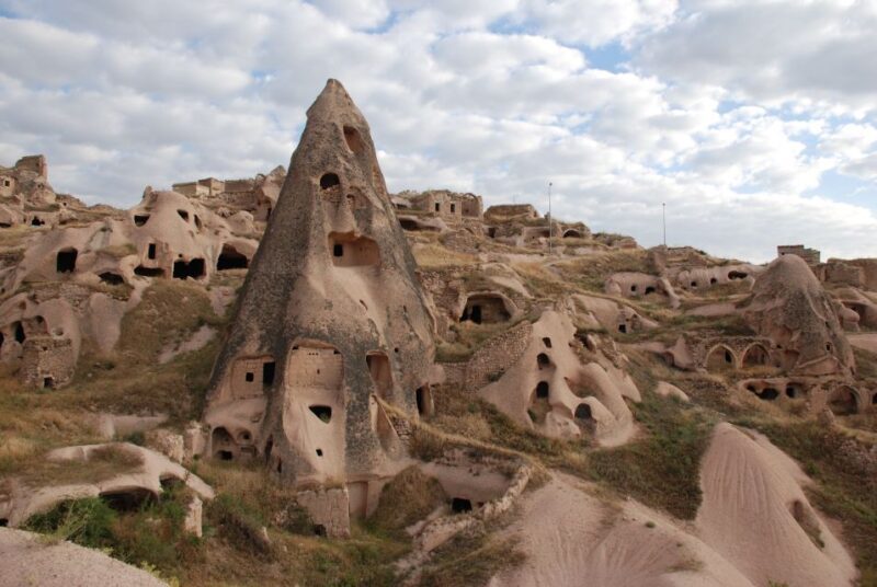 Cappadocia: Highlights Tour with Lunch and Entry Tickets - End of the Day and Drop-Off