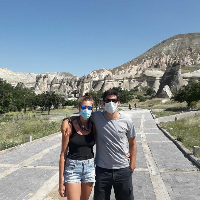 Cappadocia: Highlights Tour With Lunch and Entry Tickets - Tour Duration and Guide Availability