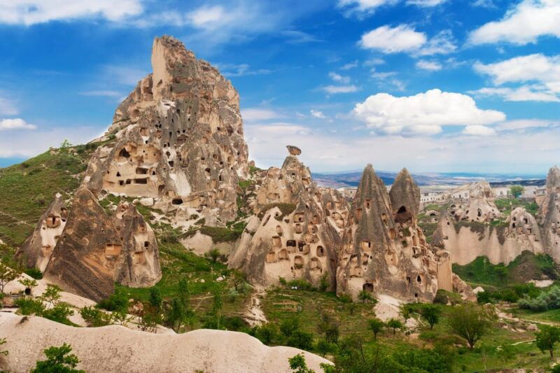 Cappadocia Highlights Underground City & Open-Air Museum - Good To Know