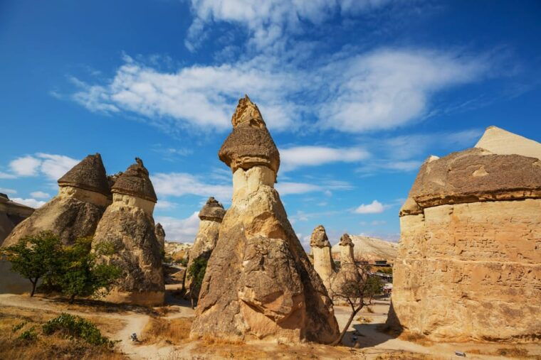Cappadocia Highlights Underground City & Open-Air Museum - Frequently Asked Questions