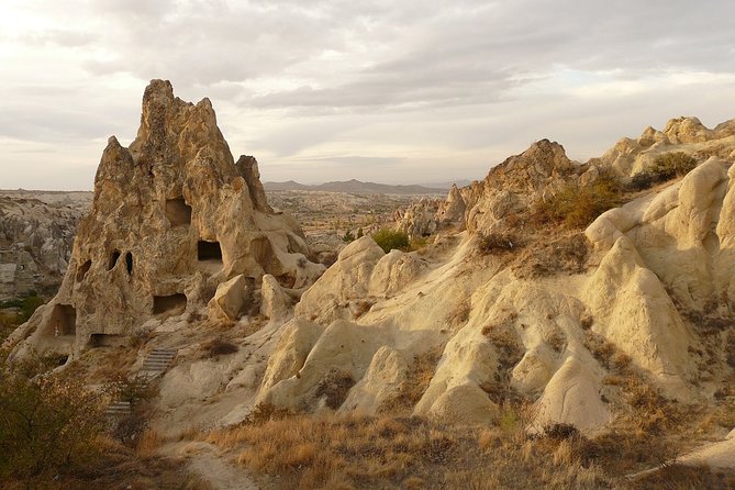 Cappadocia Highlights With Özkonak - Exploring Ancient Underground Cities With Özkonak