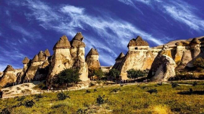Cappadocia: Higlights (Mix) Private Tour - Kaymakli Underground City