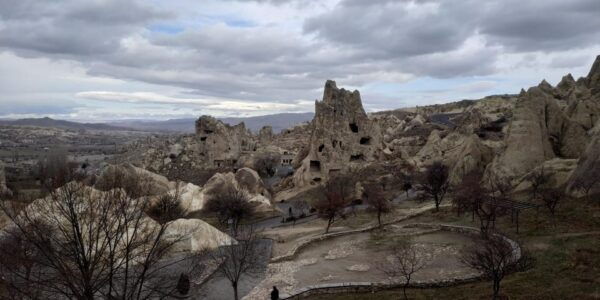 Cappadocia: Higlights (Mix) Private Tour - Uchisar Castle