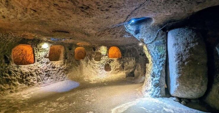 Cappadocia: Higlights Private Tour - Key Points