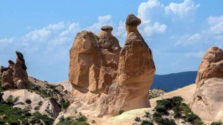 Cappadocia: Higlights Private Tour - Itinerary and Activities