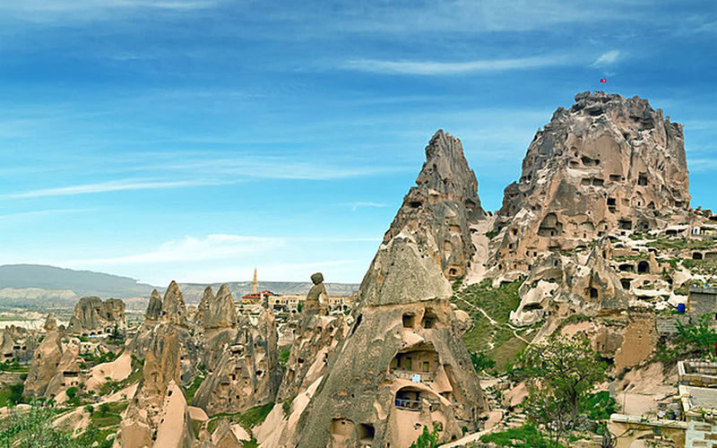 Cappadocia Historical Exploration Guided Tour - Free time, photos, and the pace of the day