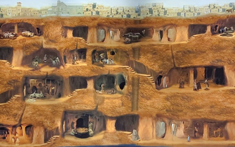Cappadocia Historical Exploration Guided Tour - Is $86.90 good value?
