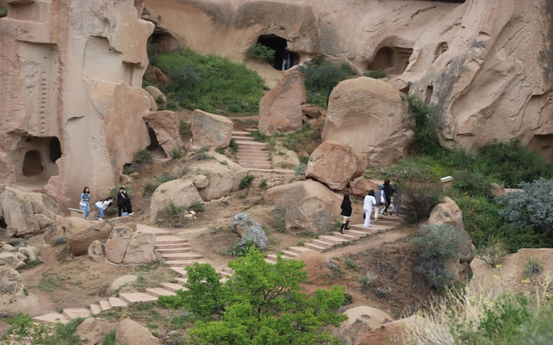 Cappadocia Historical Exploration Guided Tour - Who should choose this tour?