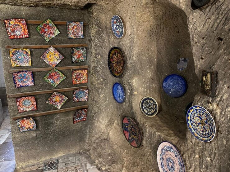 Cappadocia: Historical Pottery Making Class With Transfers - Highlights of the Experience