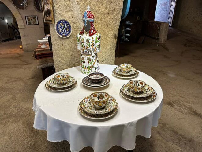 Cappadocia: Historical Pottery Making Class With Transfers - Transportation Details