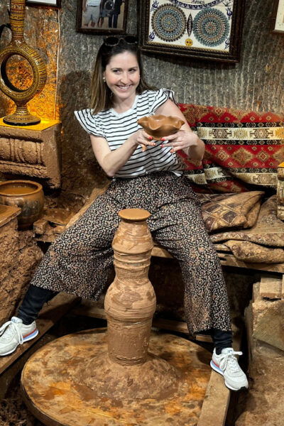Cappadocia: Historical Pottery Making Class With Transfers - Cultural Significance of Pottery