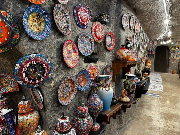 Cappadocia: Historical Pottery Making Class With Transfers - Booking and Cancellation Policy