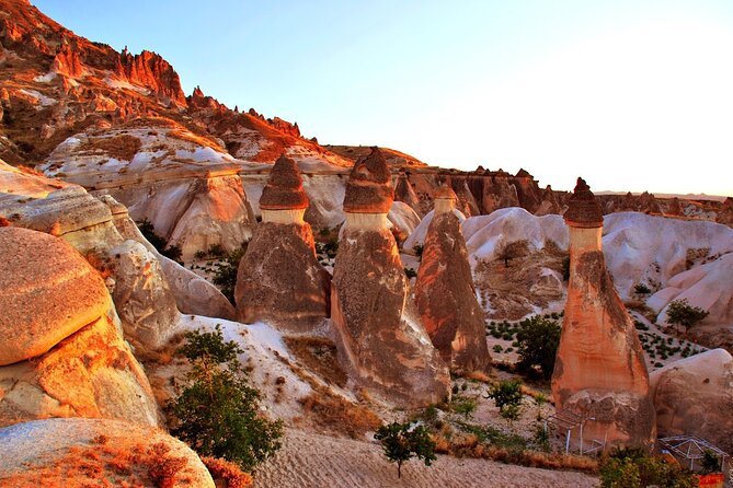 Cappadocia Historical Tour Including (Mealticketguide) - Unveiling the Rich Cultural Heritage of Cappadocia