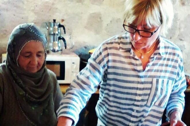 Cappadocia: Home Cooking Class With Organic Garden Visit - Organic Garden Visit