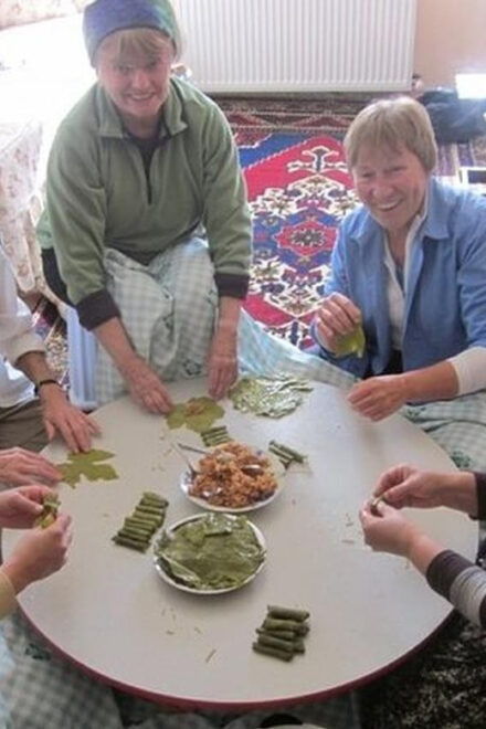Cappadocia: Home Cooking Class With Organic Garden Visit - Inclusions and Limitations