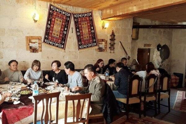Cappadocia: Home Cooking Class With Organic Garden Visit - Sustainability Practices