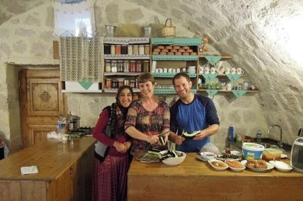 Cappadocia: Home Cooking Class With Organic Garden Visit - Booking and Cancellation
