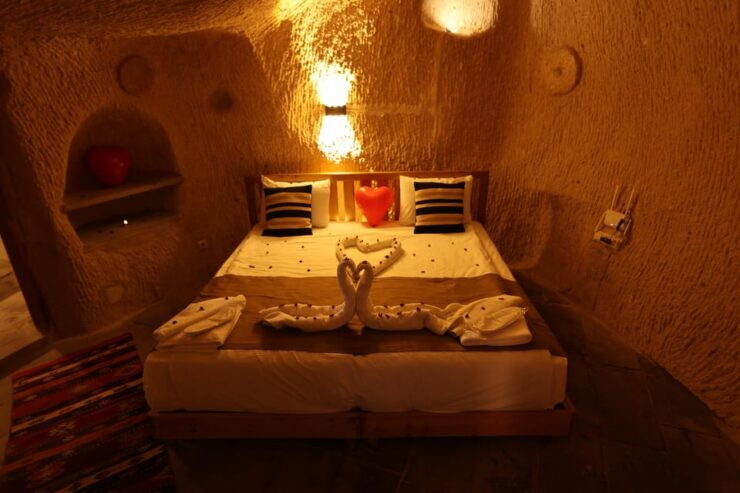 Cappadocia: Honeymoon Package Tour - Key Points