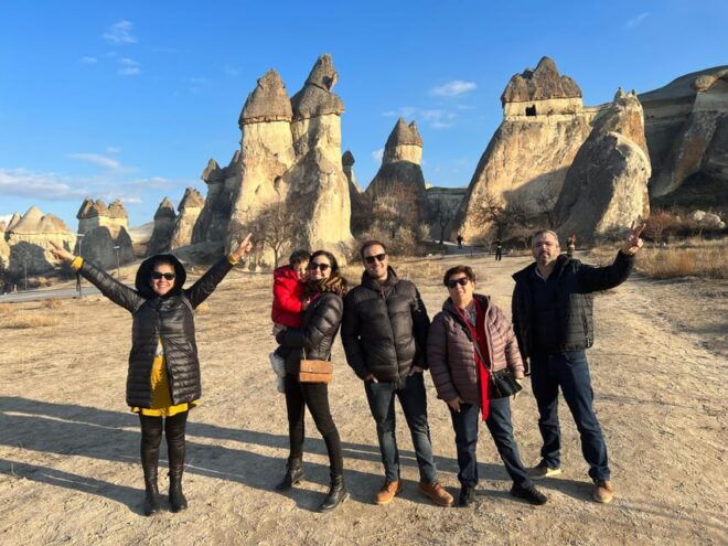 Cappadocia: Honeymoon Package Tour - Optional Activities