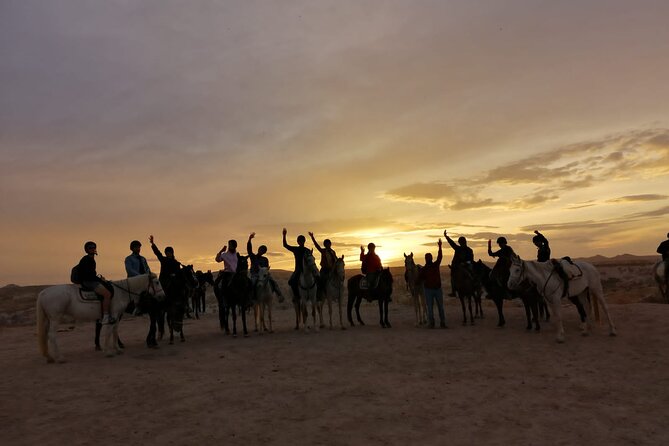 Cappadocia Horse Back Riding Sunset Tours - Good To Know